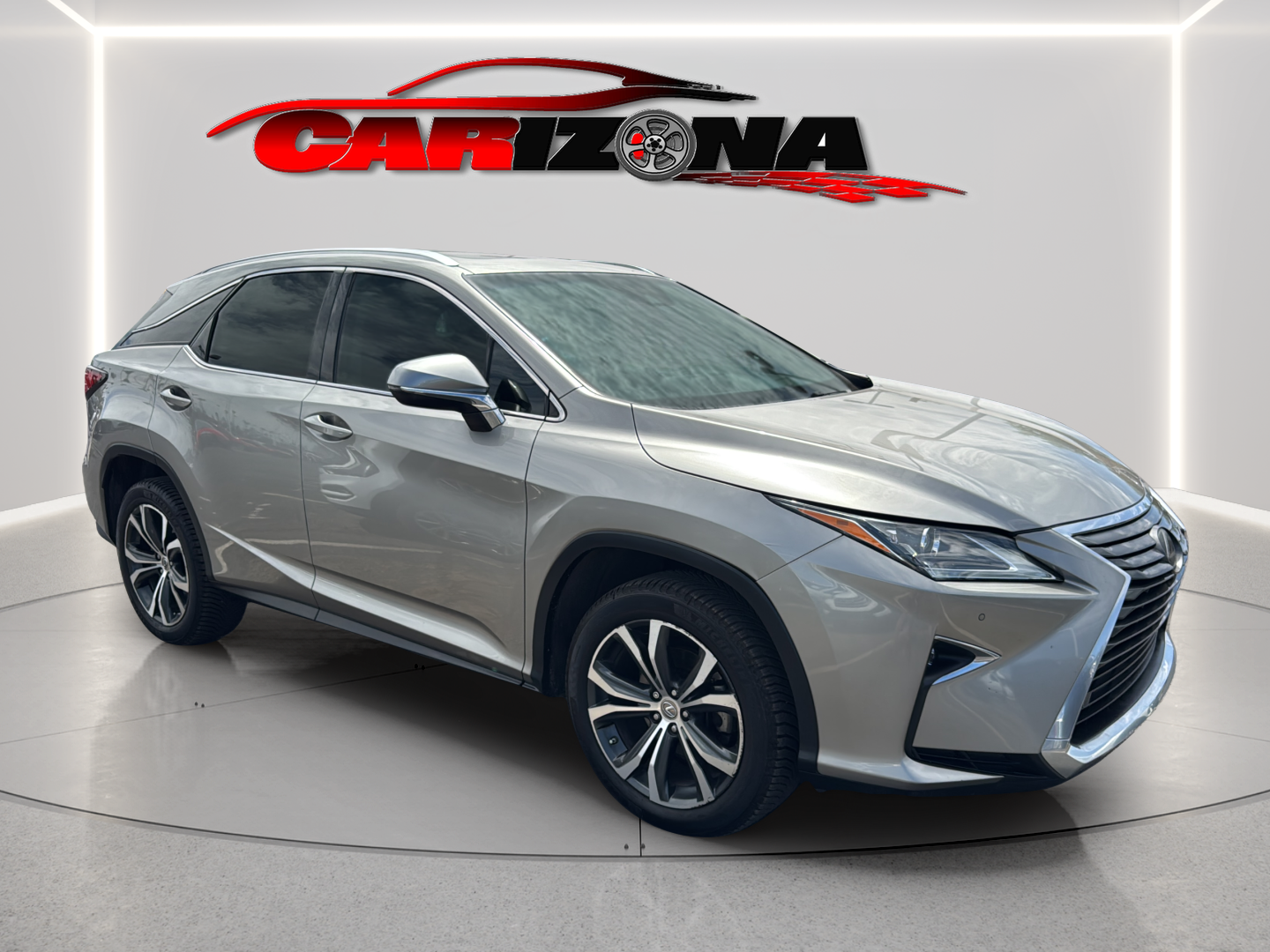 Lexus RX photo 2