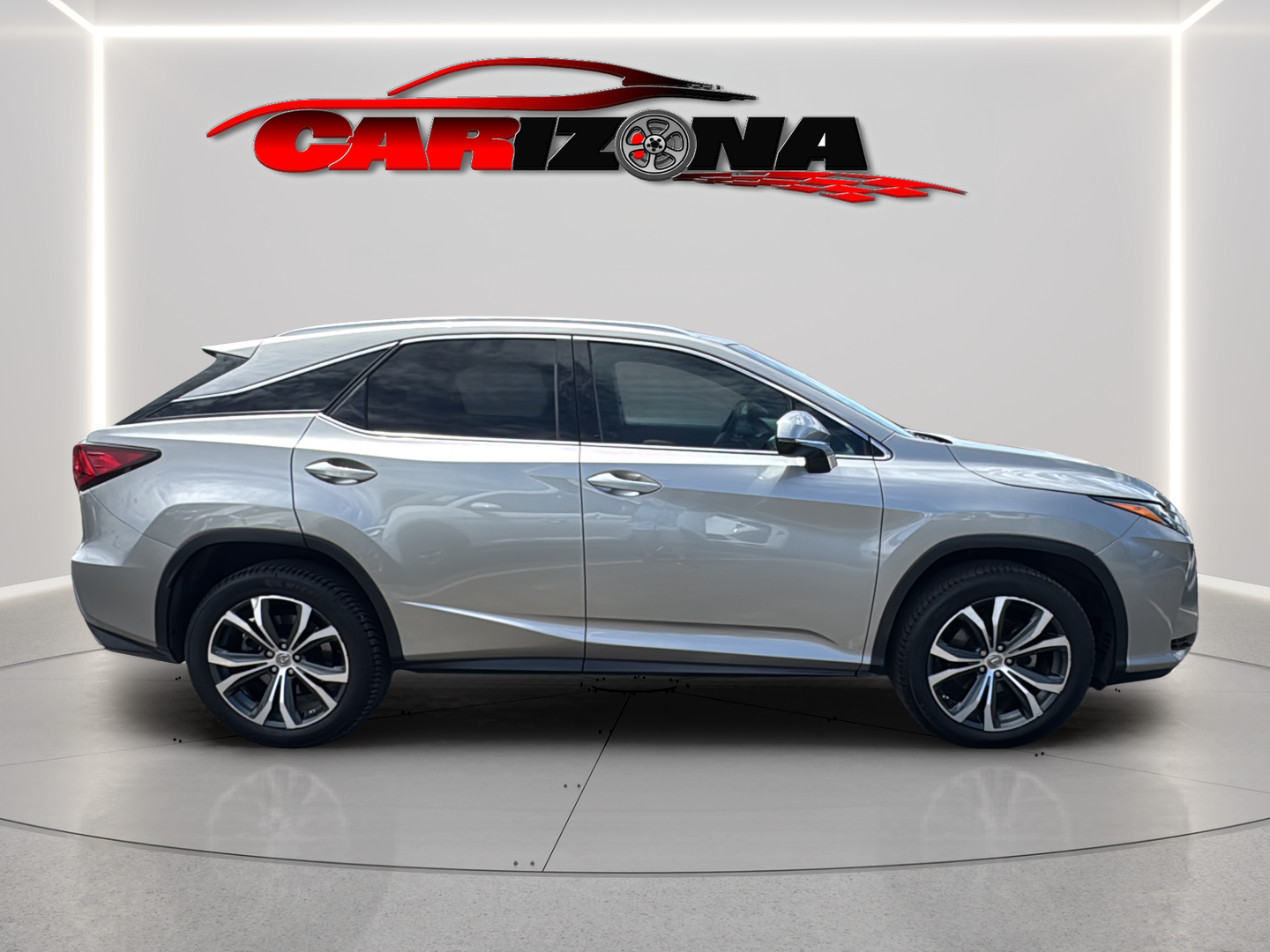 Lexus RX photo 4