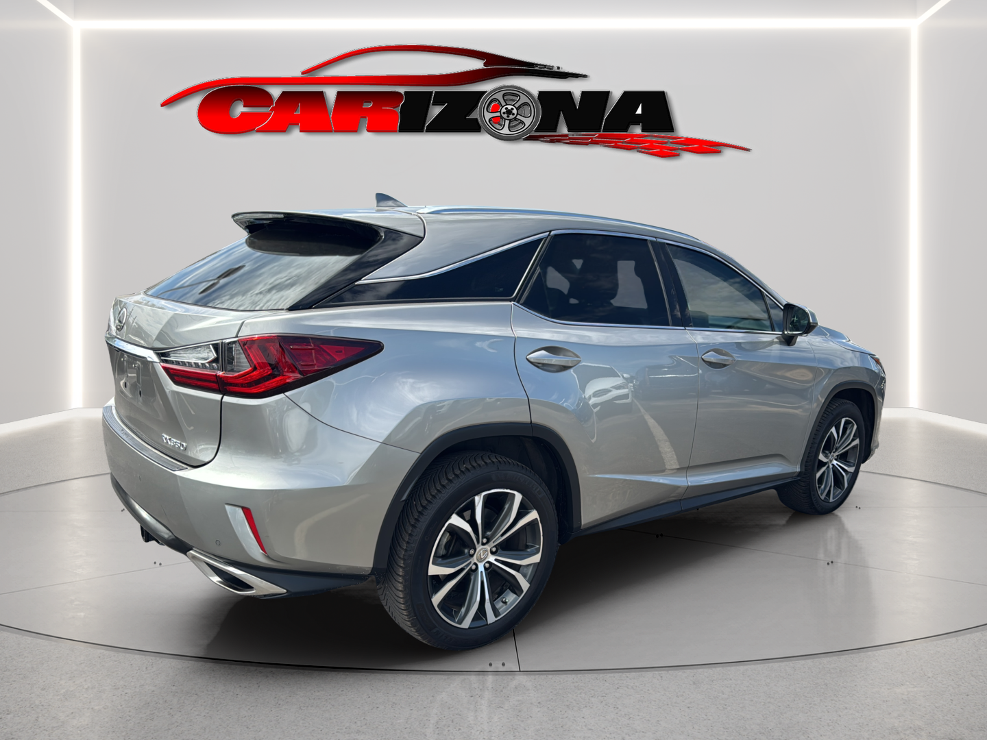 Lexus RX photo 5
