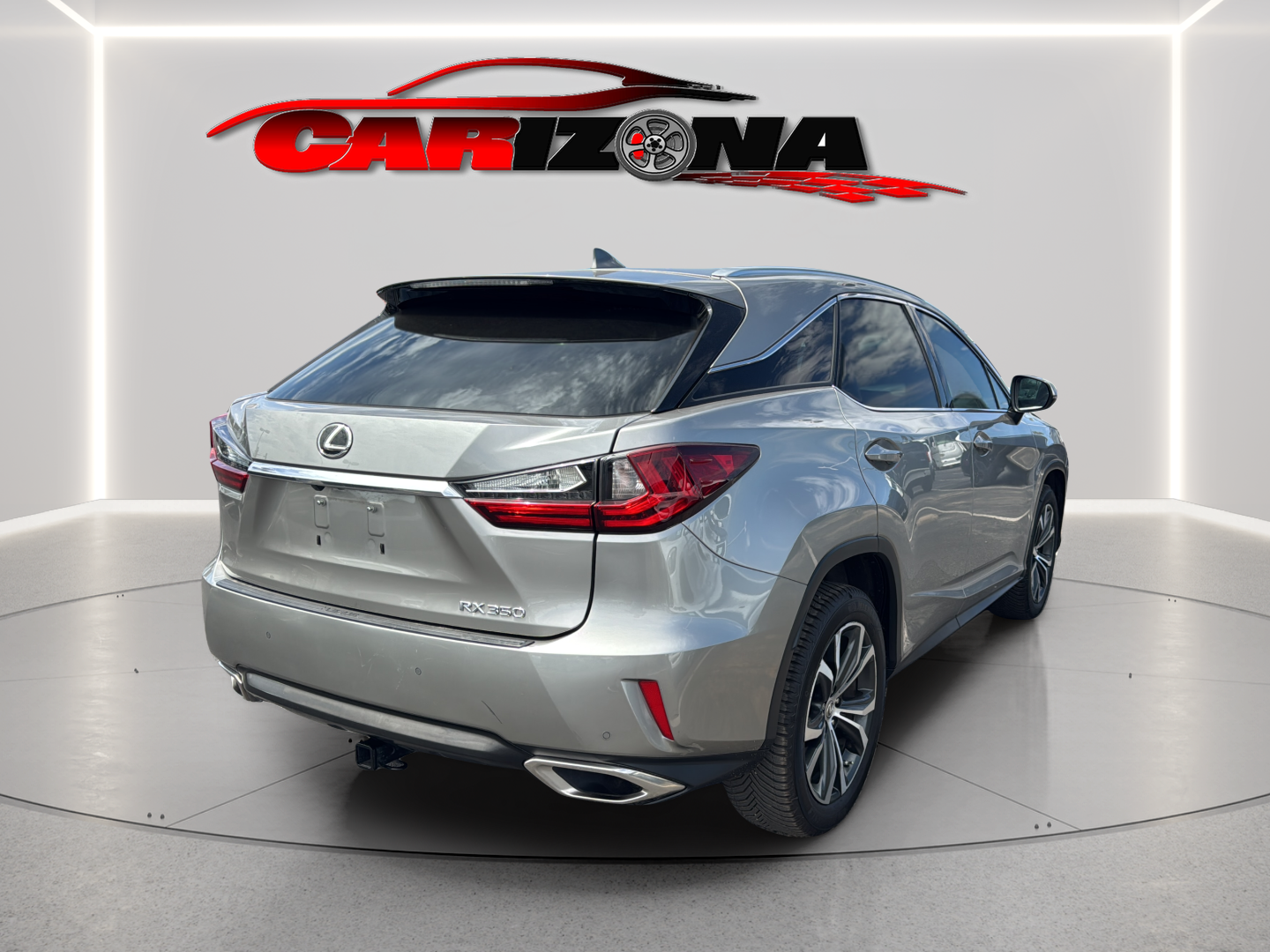 Lexus RX photo 6