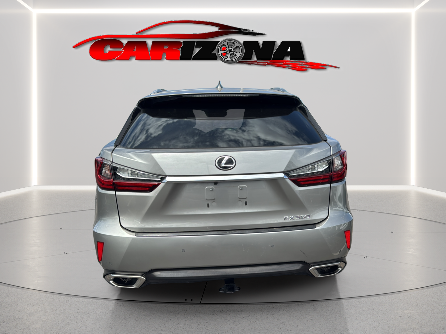 Lexus RX photo 7