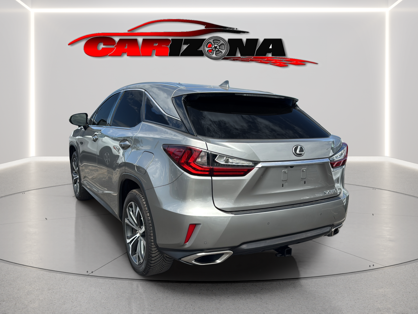 Lexus RX photo 8