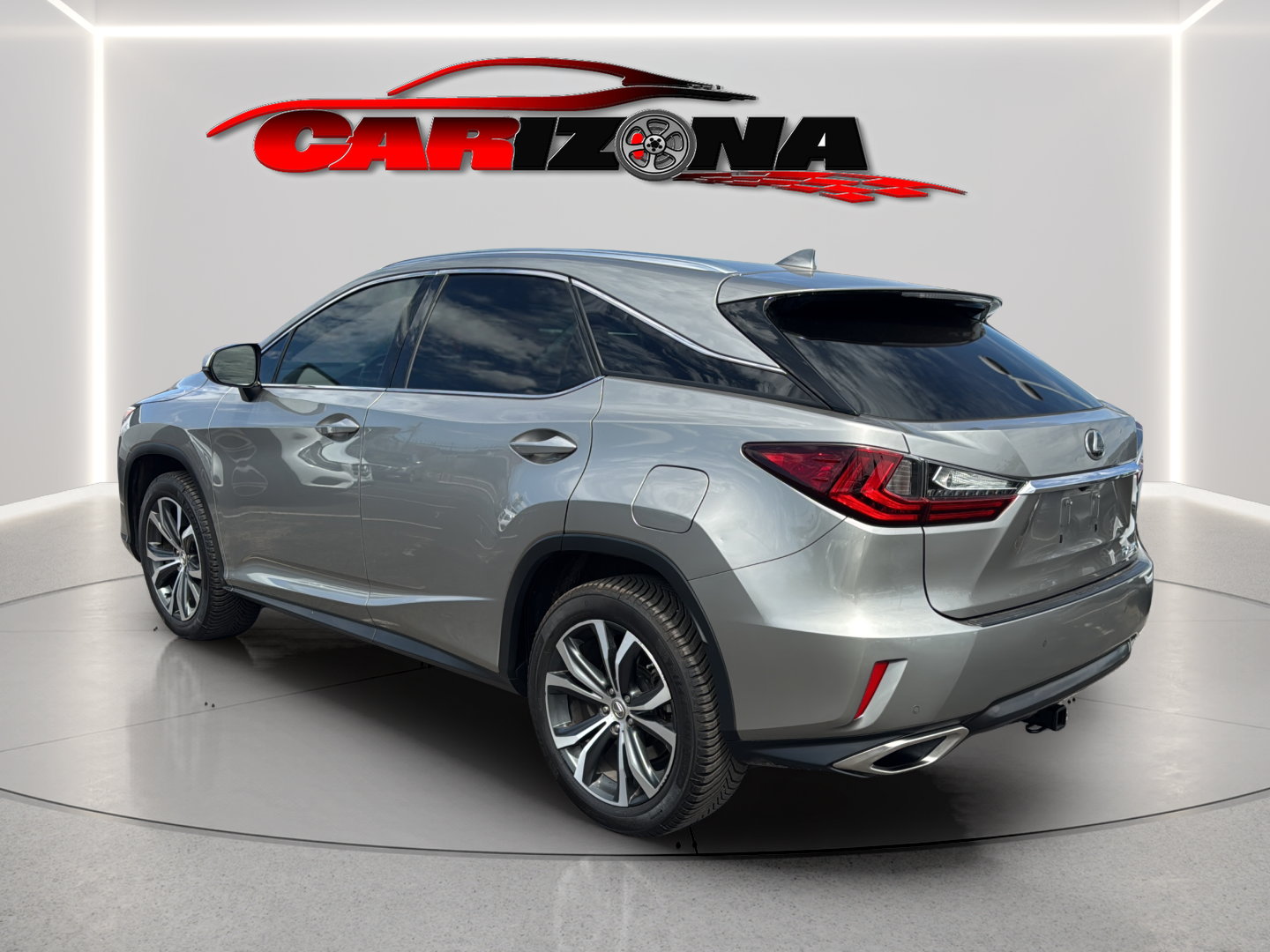 Lexus RX photo 9