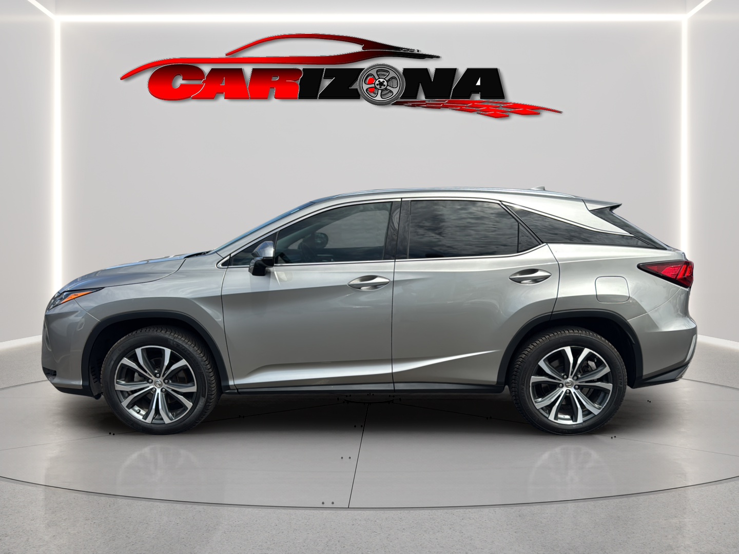 Lexus RX photo 10