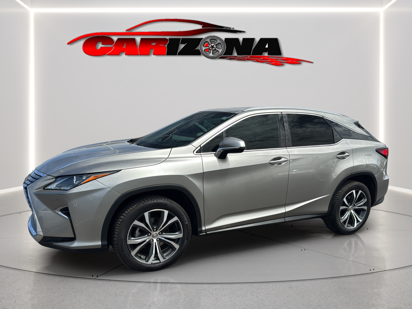 Lexus RX photo 11