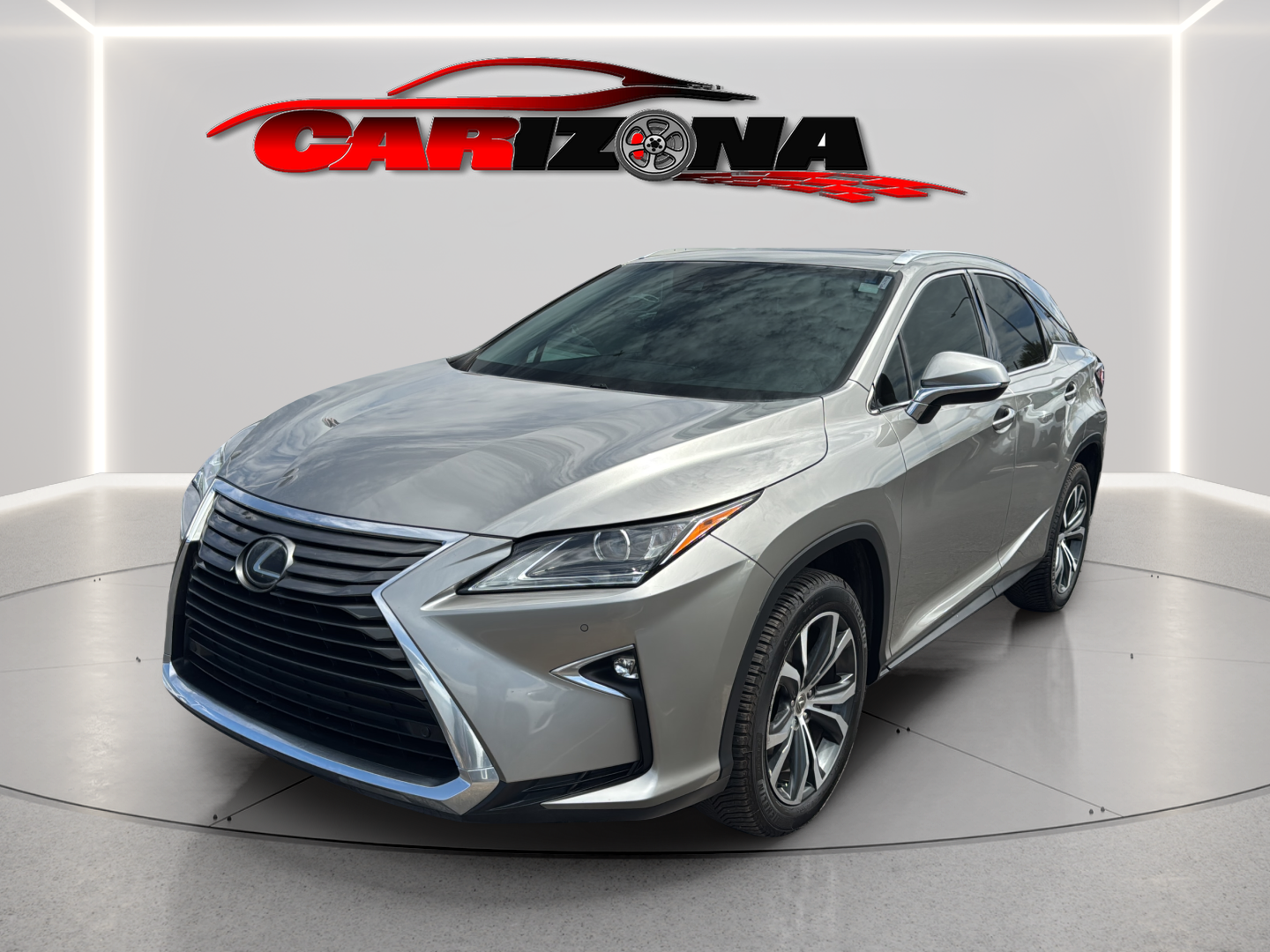 Lexus RX photo 12