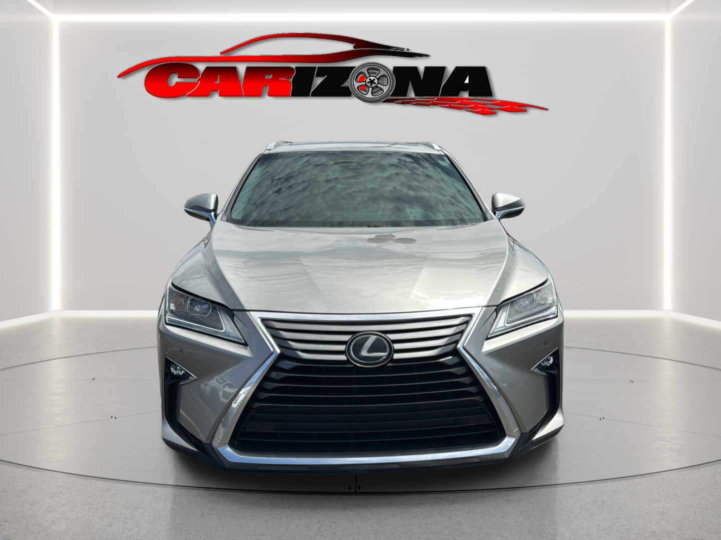 Lexus RX photo 13