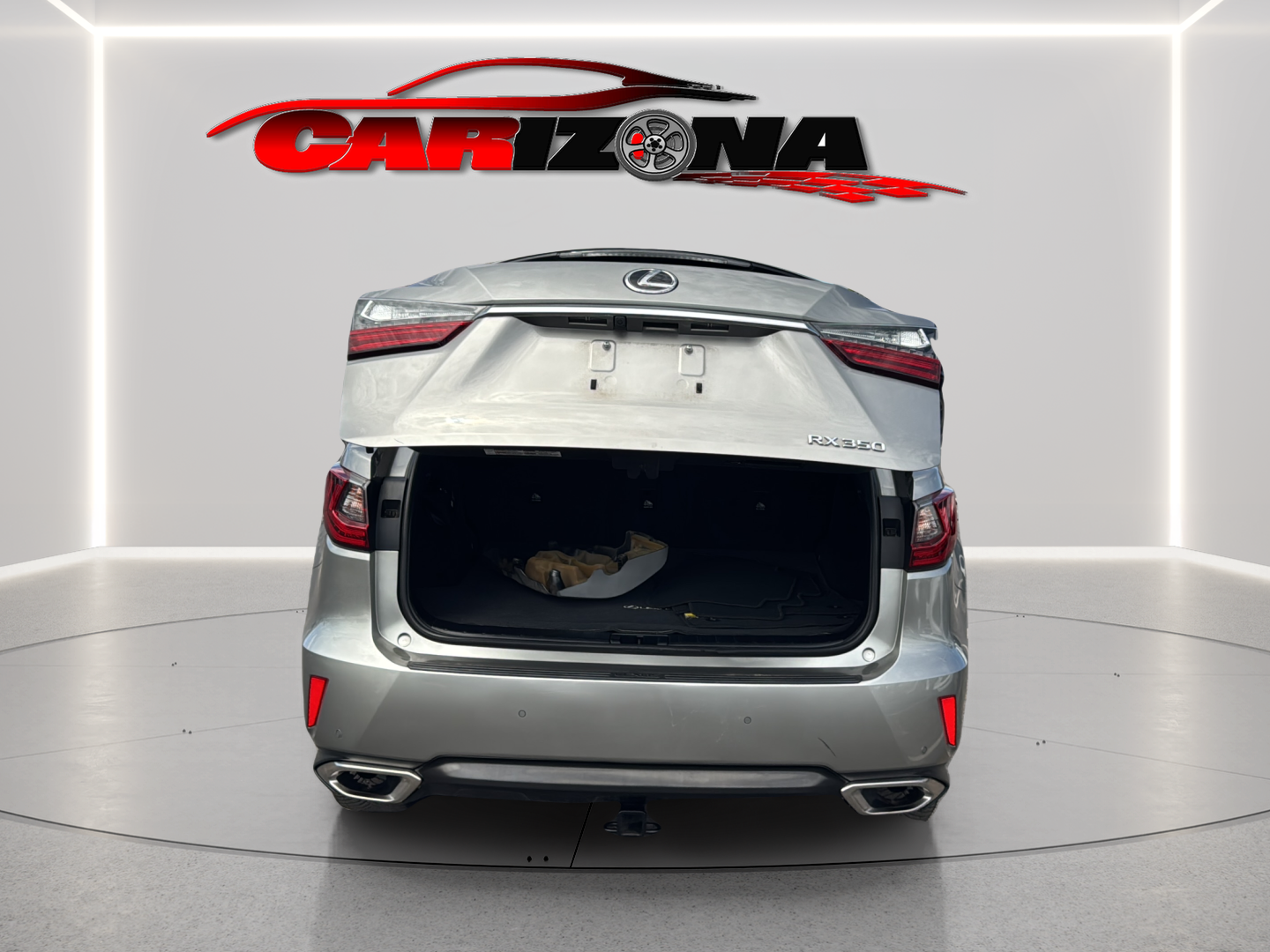 Lexus RX photo 14
