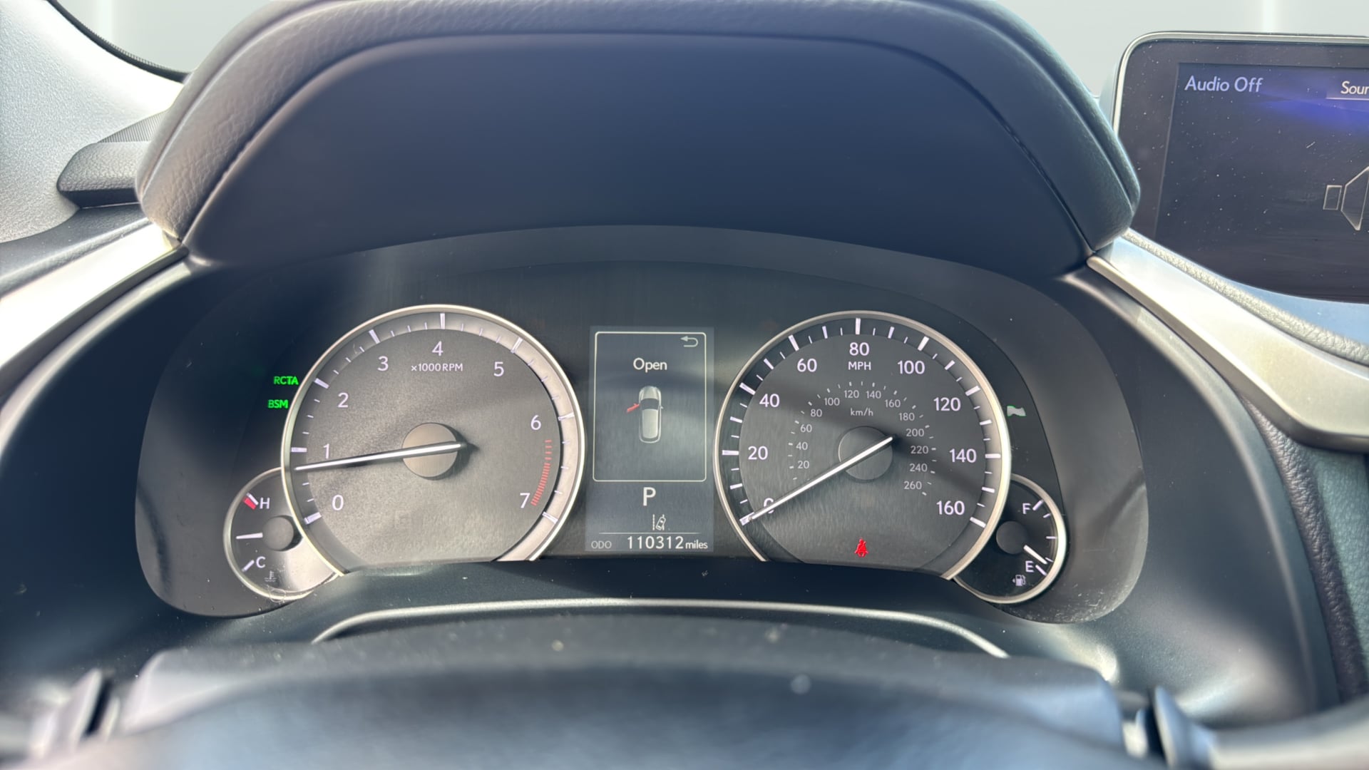Lexus RX photo 29