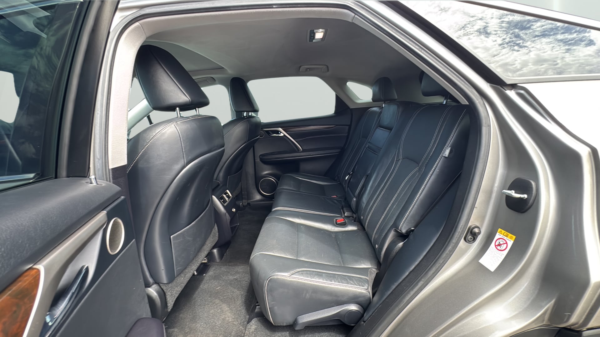 Lexus RX photo 33
