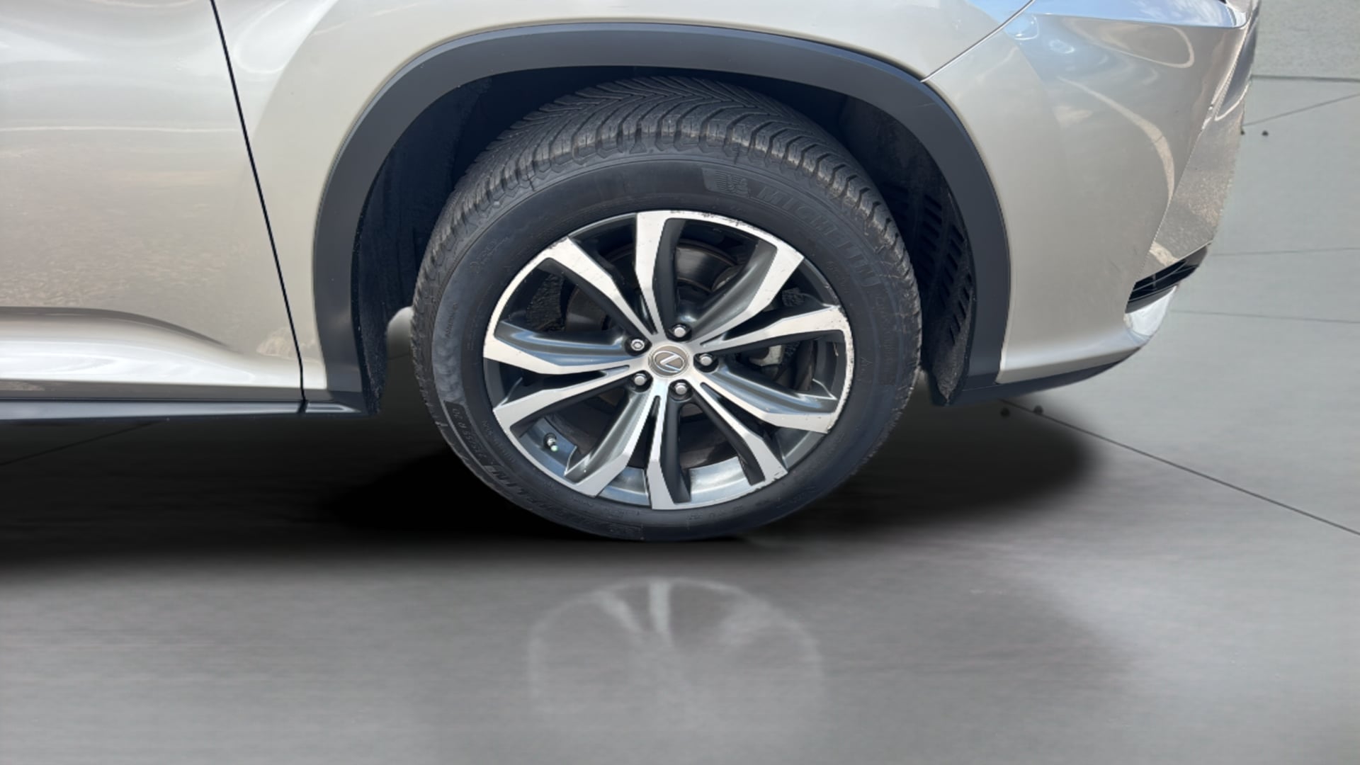Lexus RX photo 34