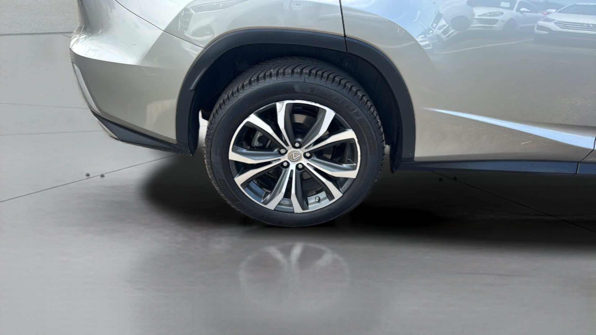 Lexus RX photo 35