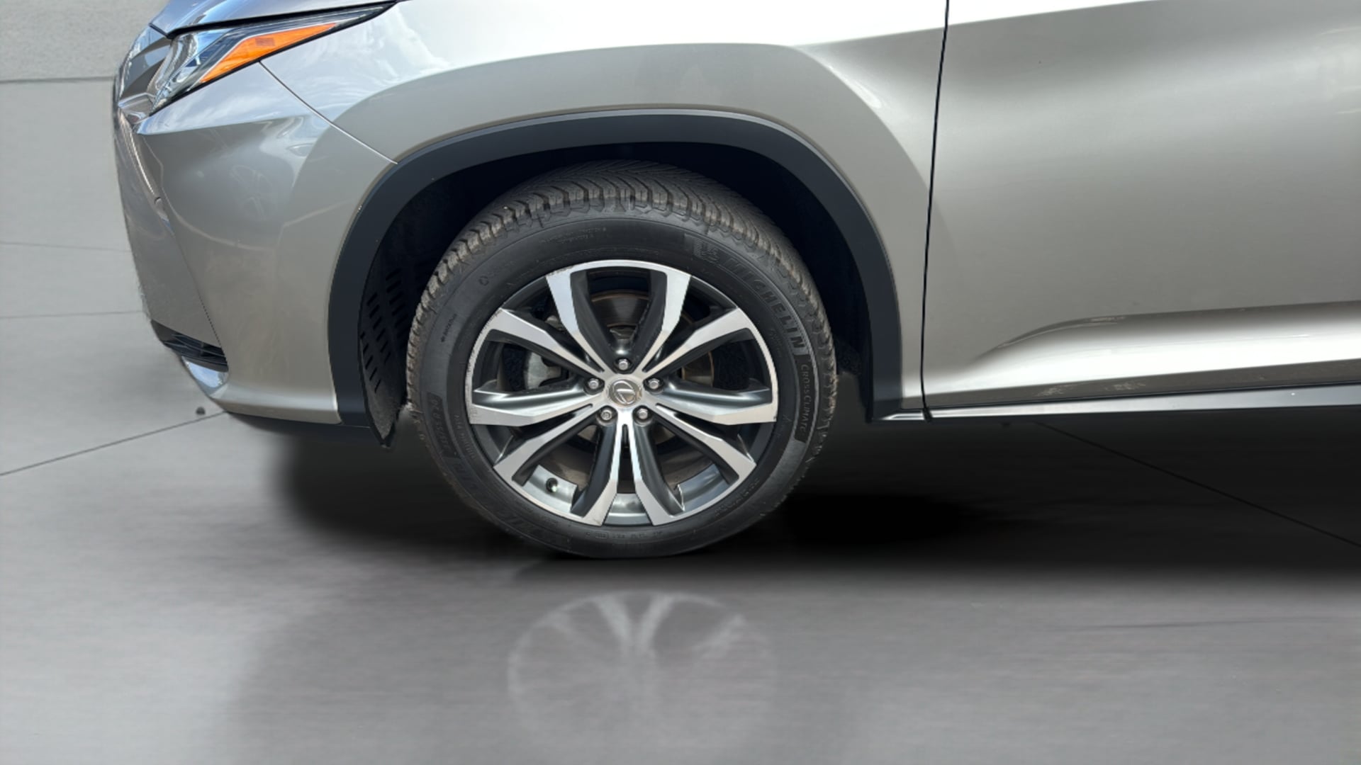 Lexus RX photo 36