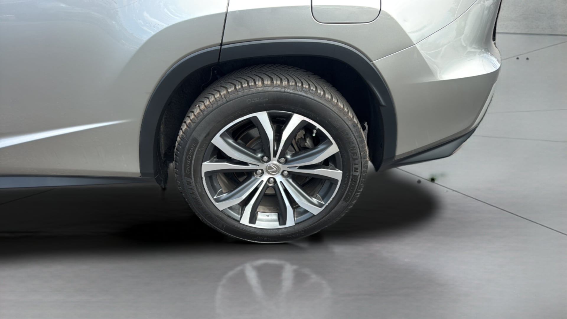 Lexus RX photo 37