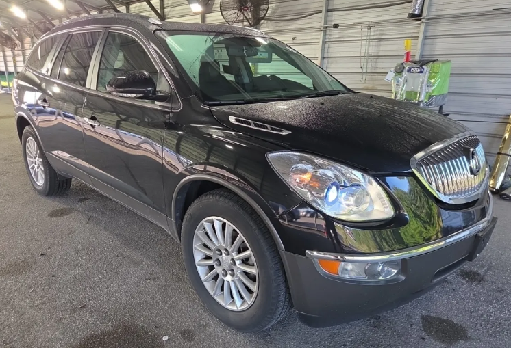 2012 Buick Enclave Leather