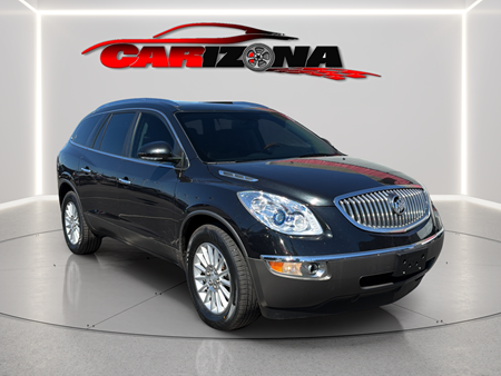 2012 Buick Enclave Leather