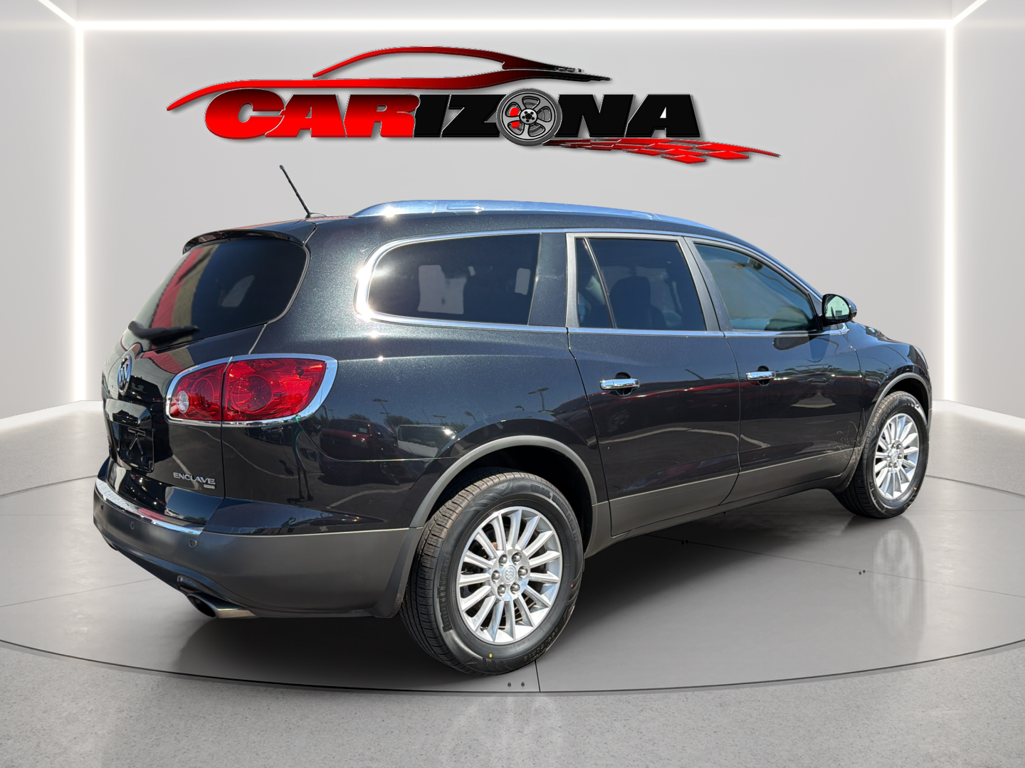 Buick Enclave photo 5