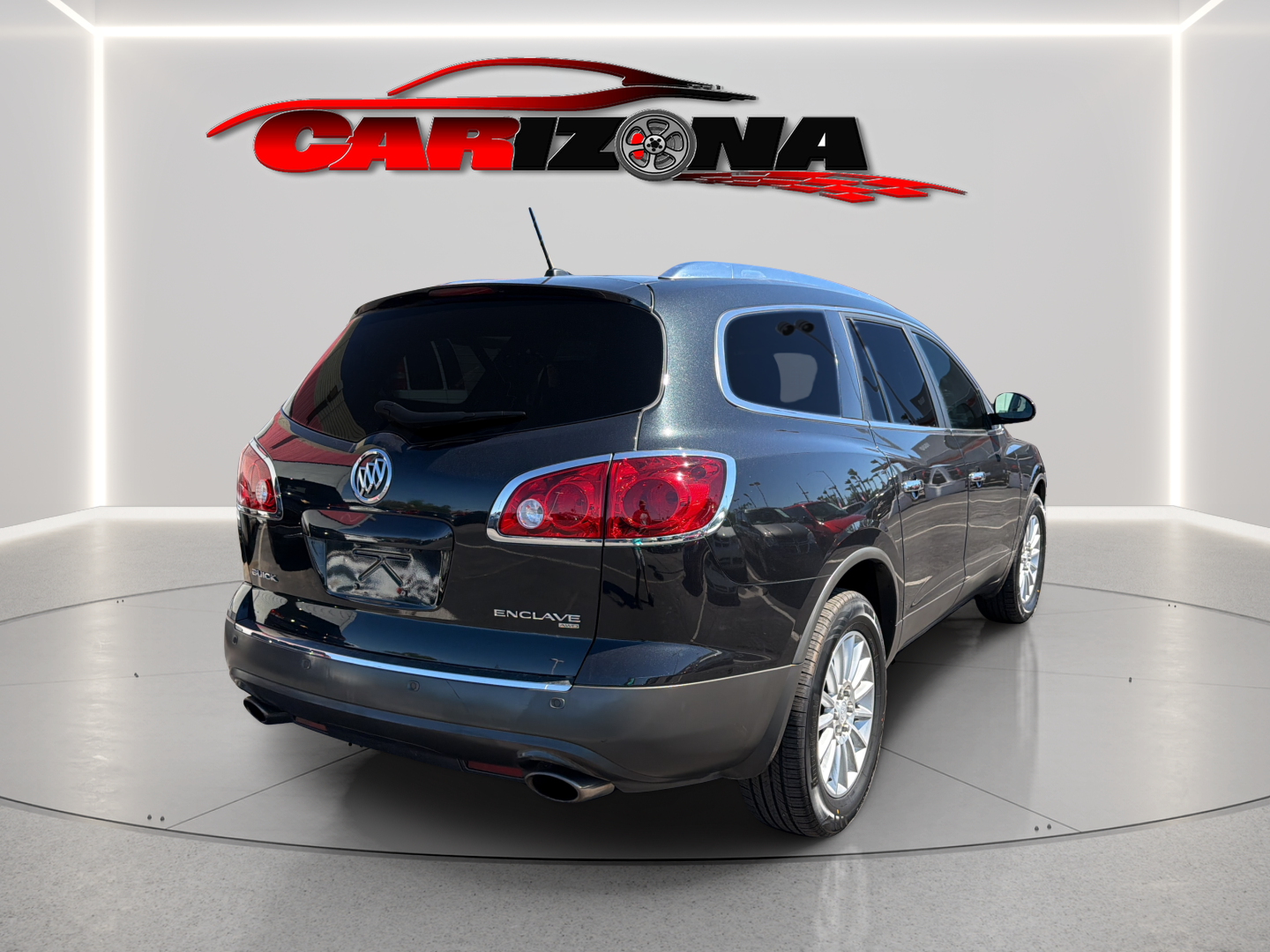Buick Enclave photo 6