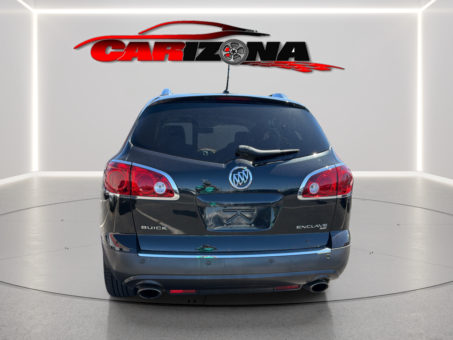 Buick Enclave photo 7