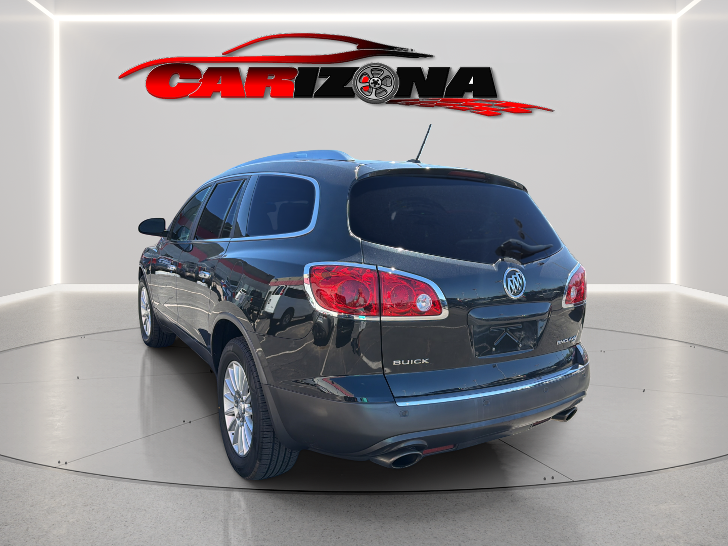 Buick Enclave photo 8