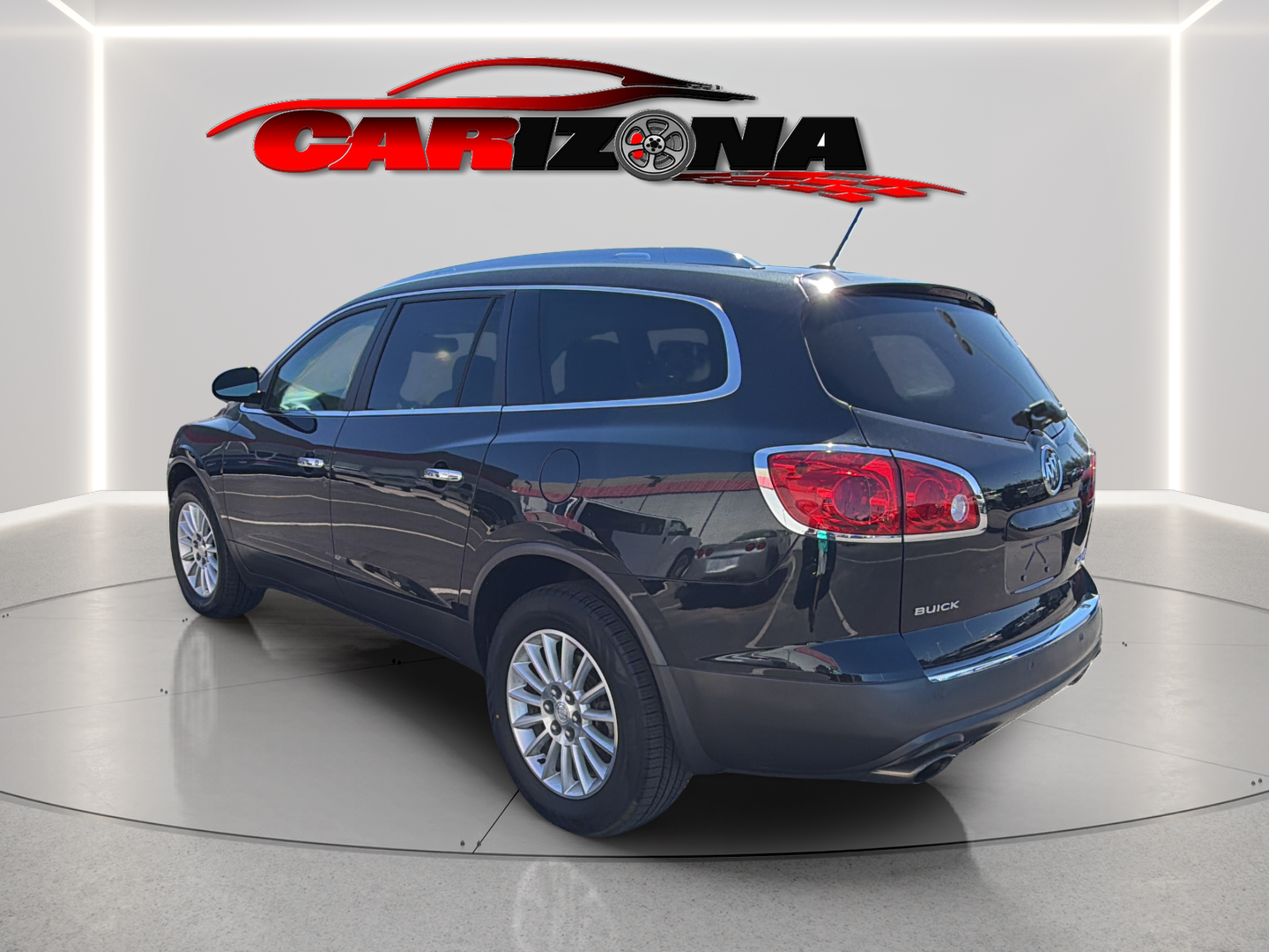 Buick Enclave photo 9