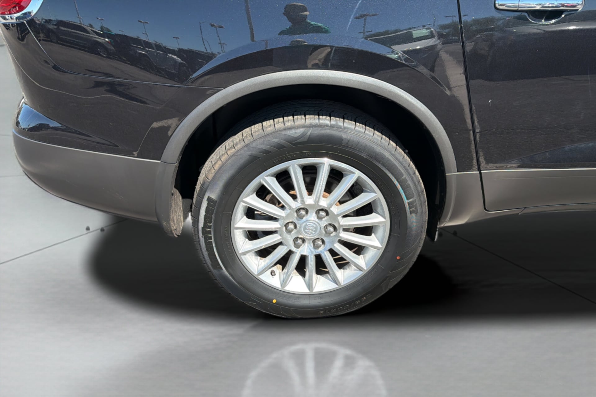 Buick Enclave photo 35
