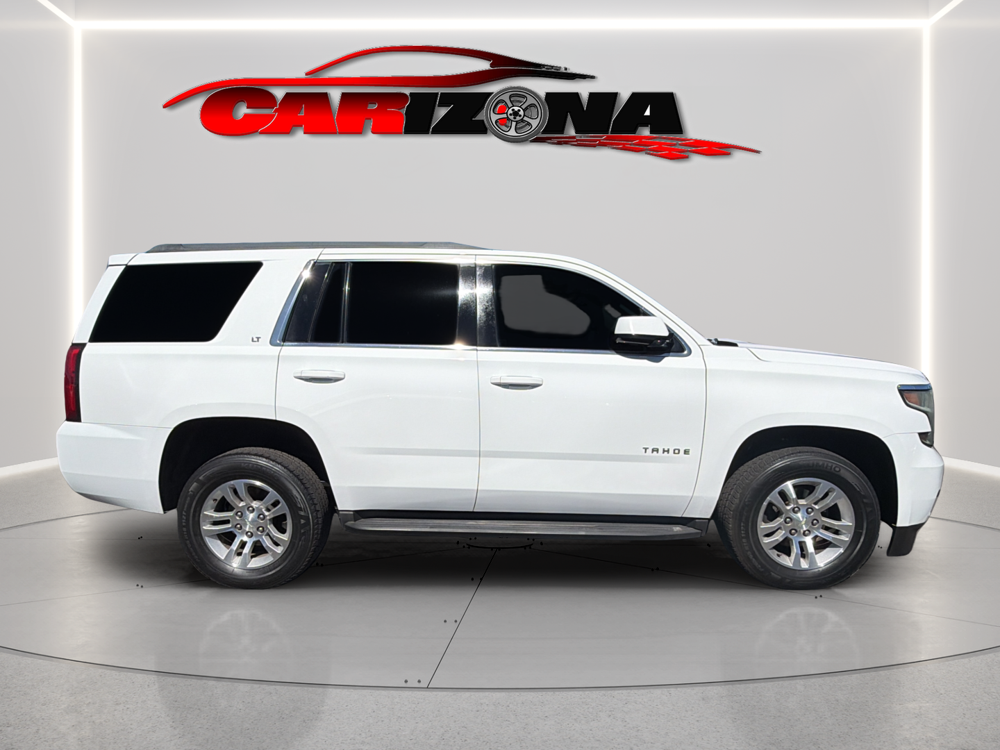 Chevrolet Tahoe photo 4
