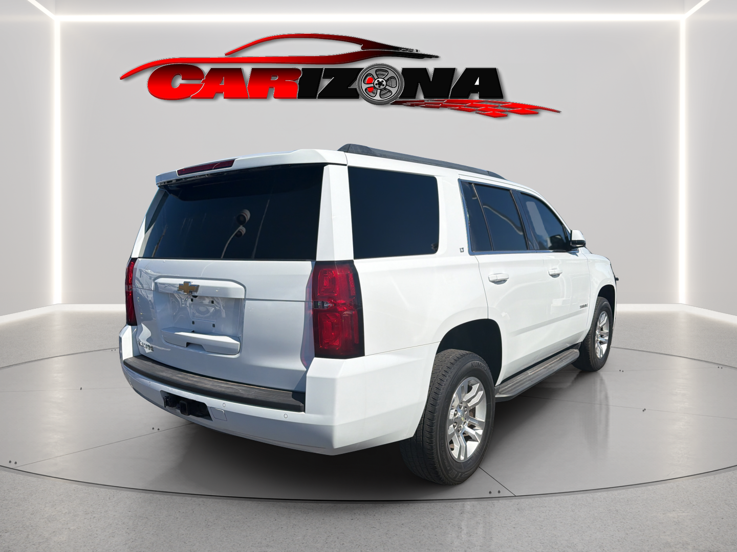 Chevrolet Tahoe photo 5
