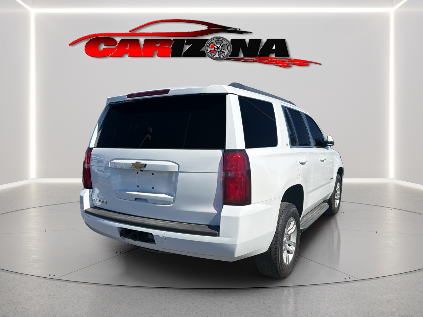 Chevrolet Tahoe photo 6