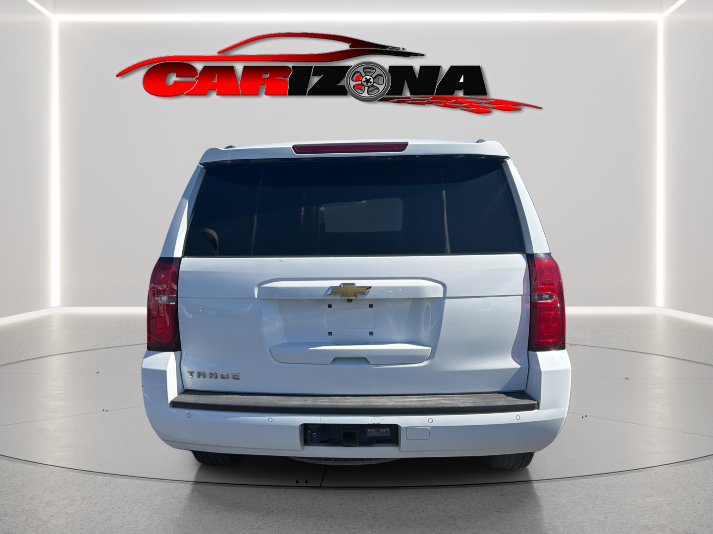 Chevrolet Tahoe photo 7
