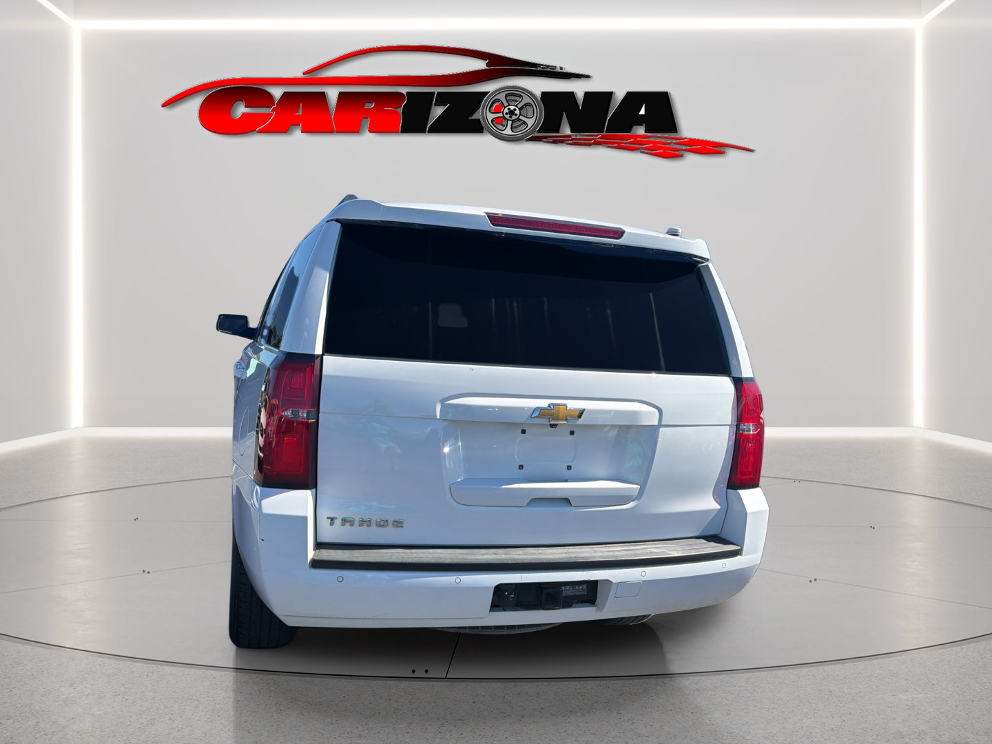 Chevrolet Tahoe photo 8