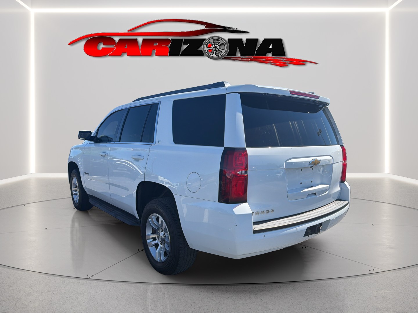 Chevrolet Tahoe photo 9
