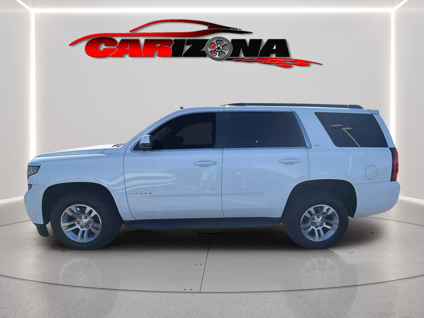 Chevrolet Tahoe photo 10