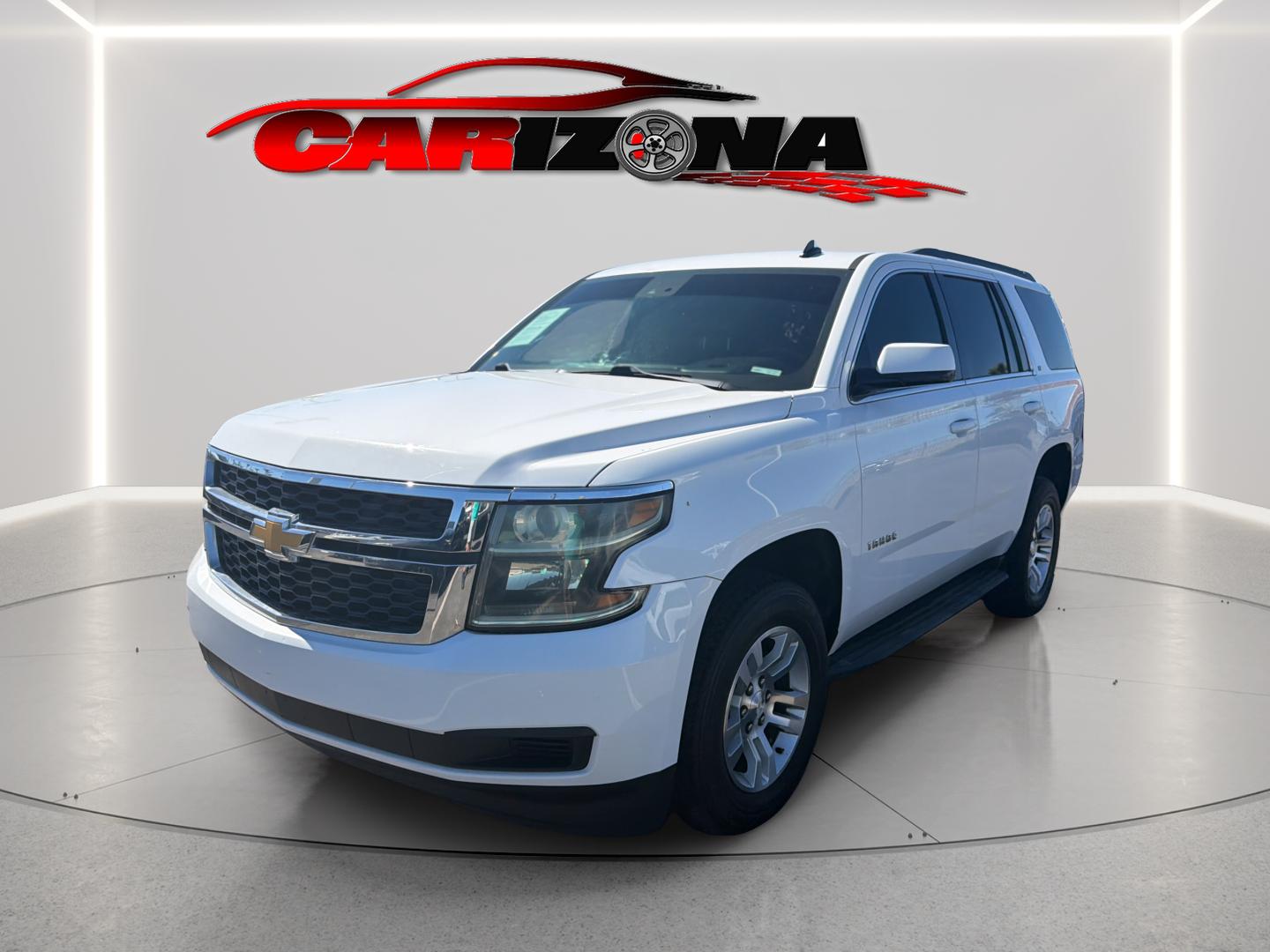 Chevrolet Tahoe photo 11
