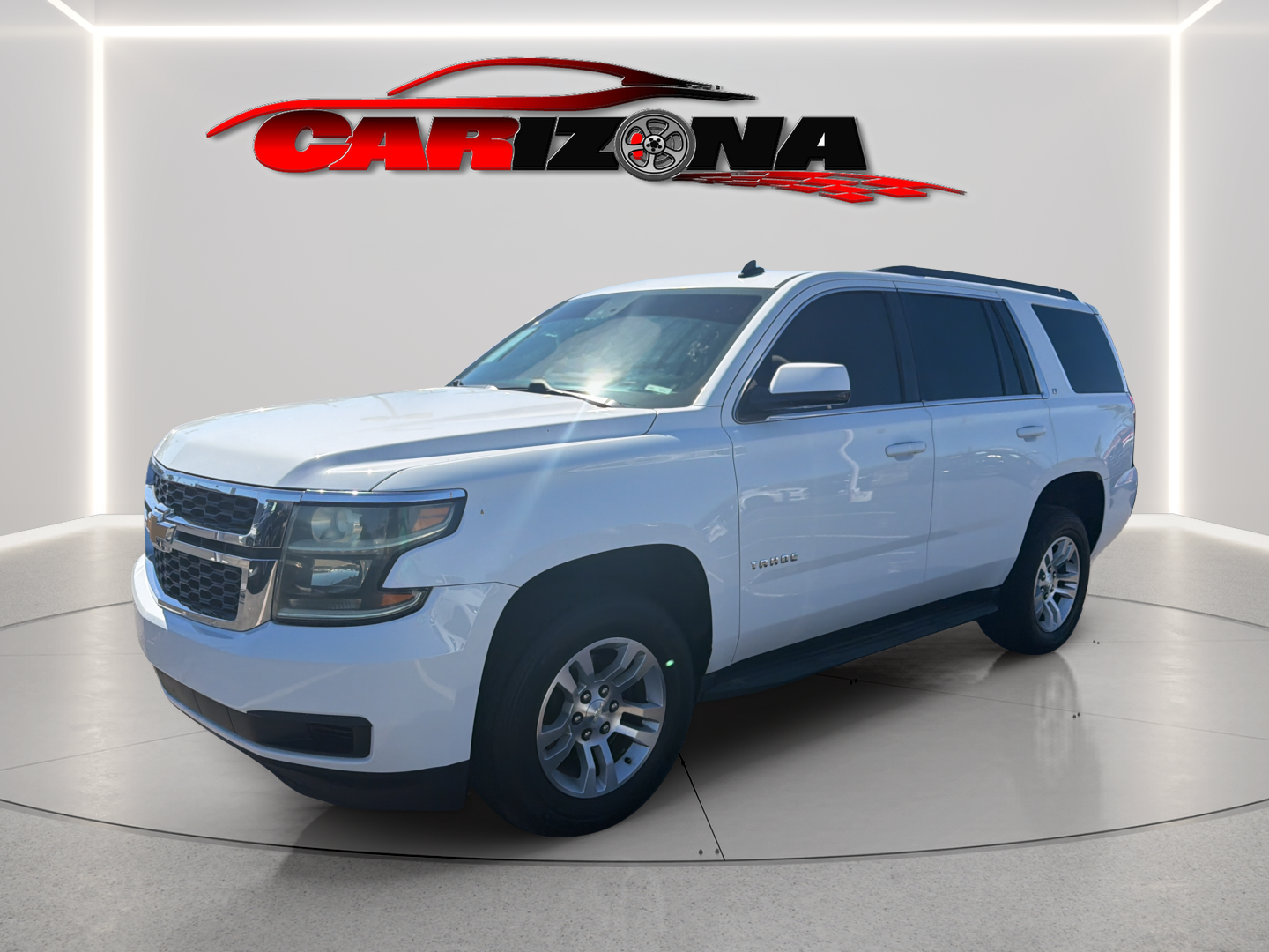 Chevrolet Tahoe photo 12