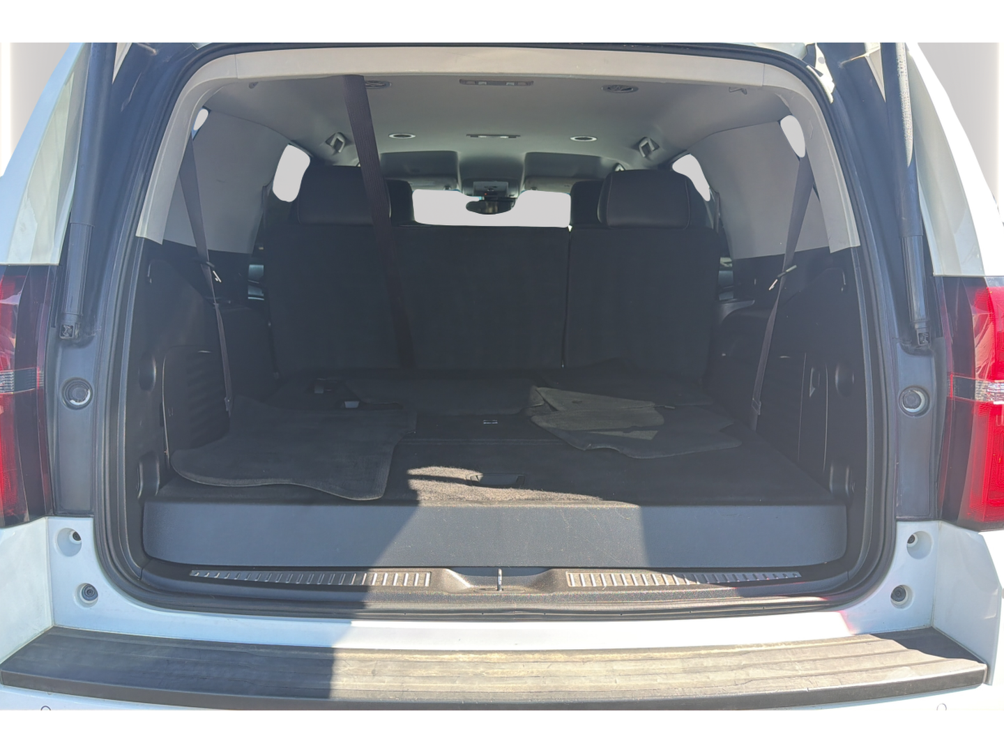 Chevrolet Tahoe photo 22