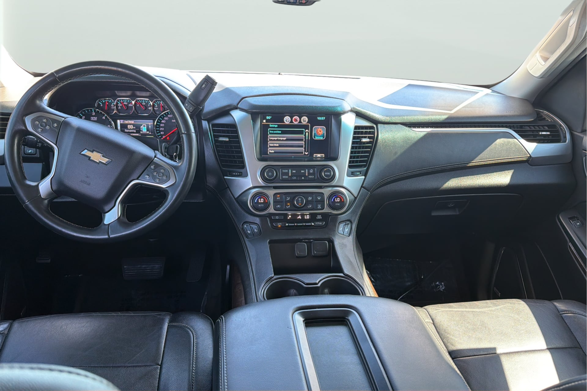 Chevrolet Tahoe photo 31