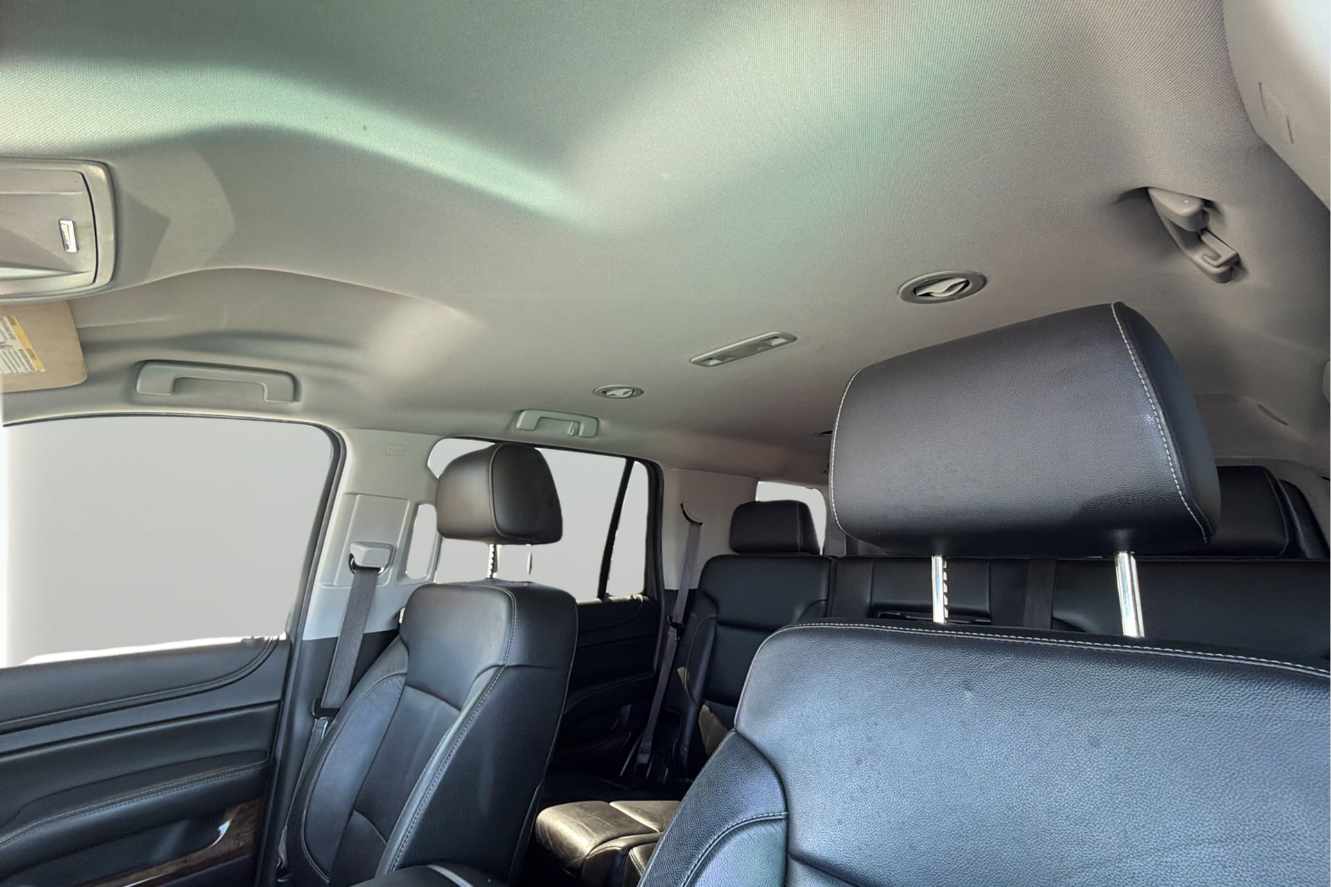 Chevrolet Tahoe photo 32
