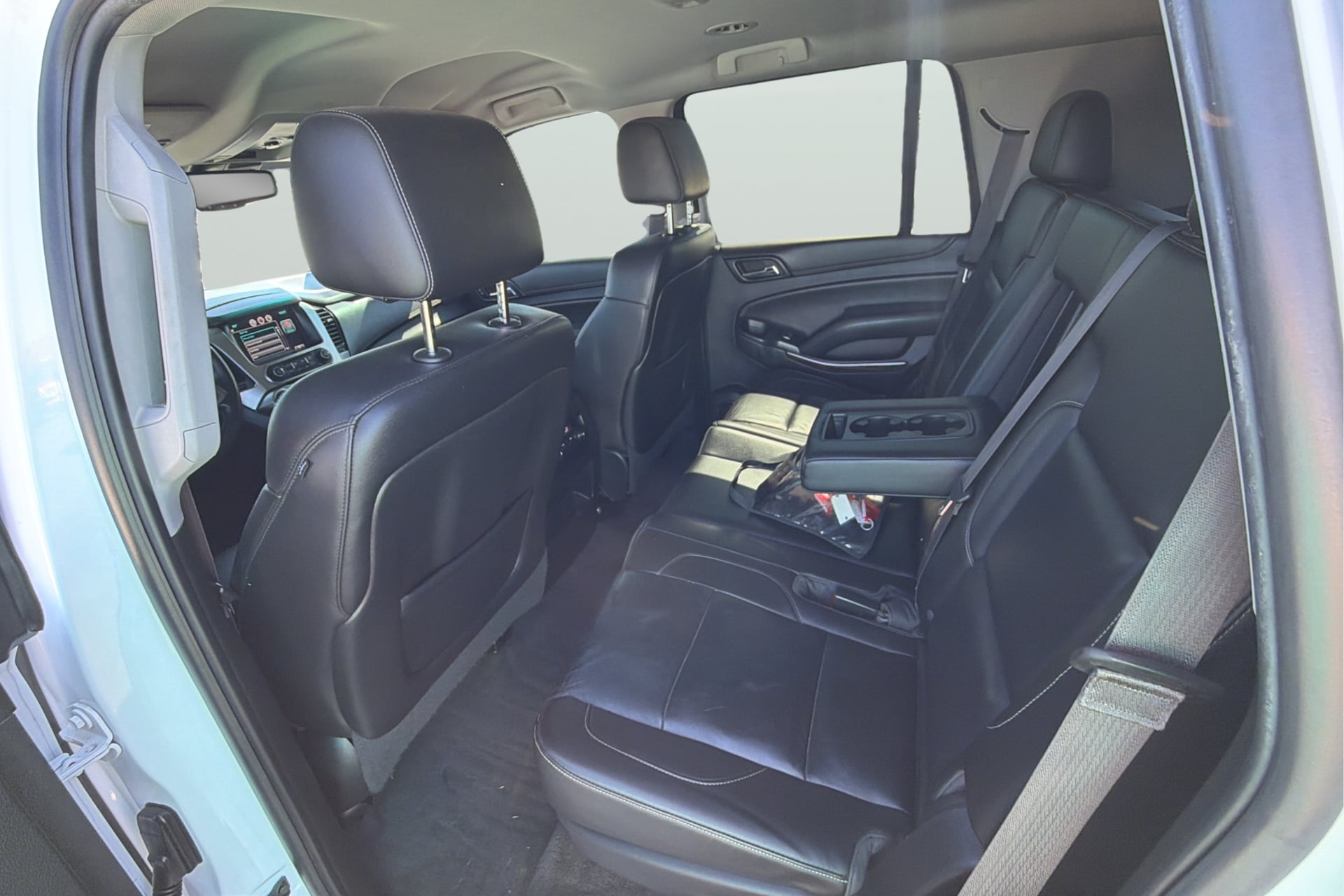 Chevrolet Tahoe photo 33