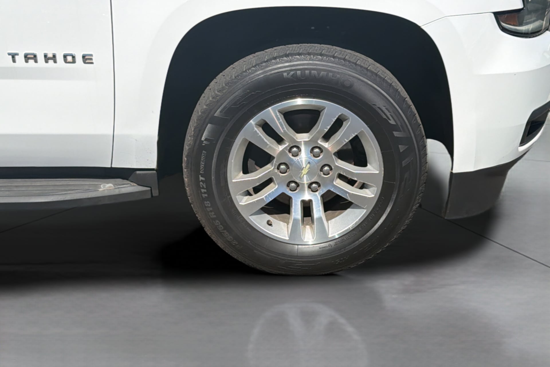 Chevrolet Tahoe photo 34