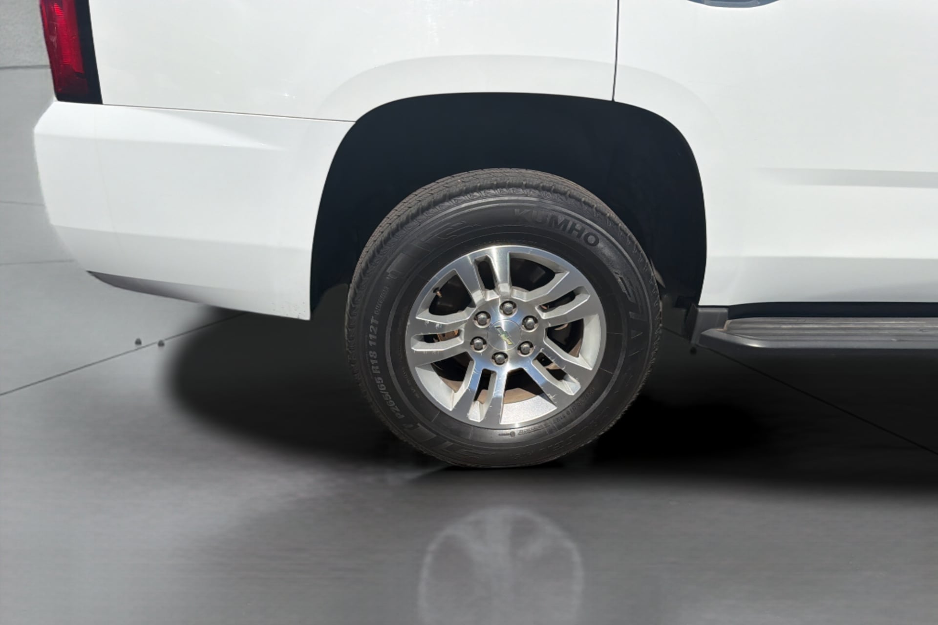 Chevrolet Tahoe photo 35