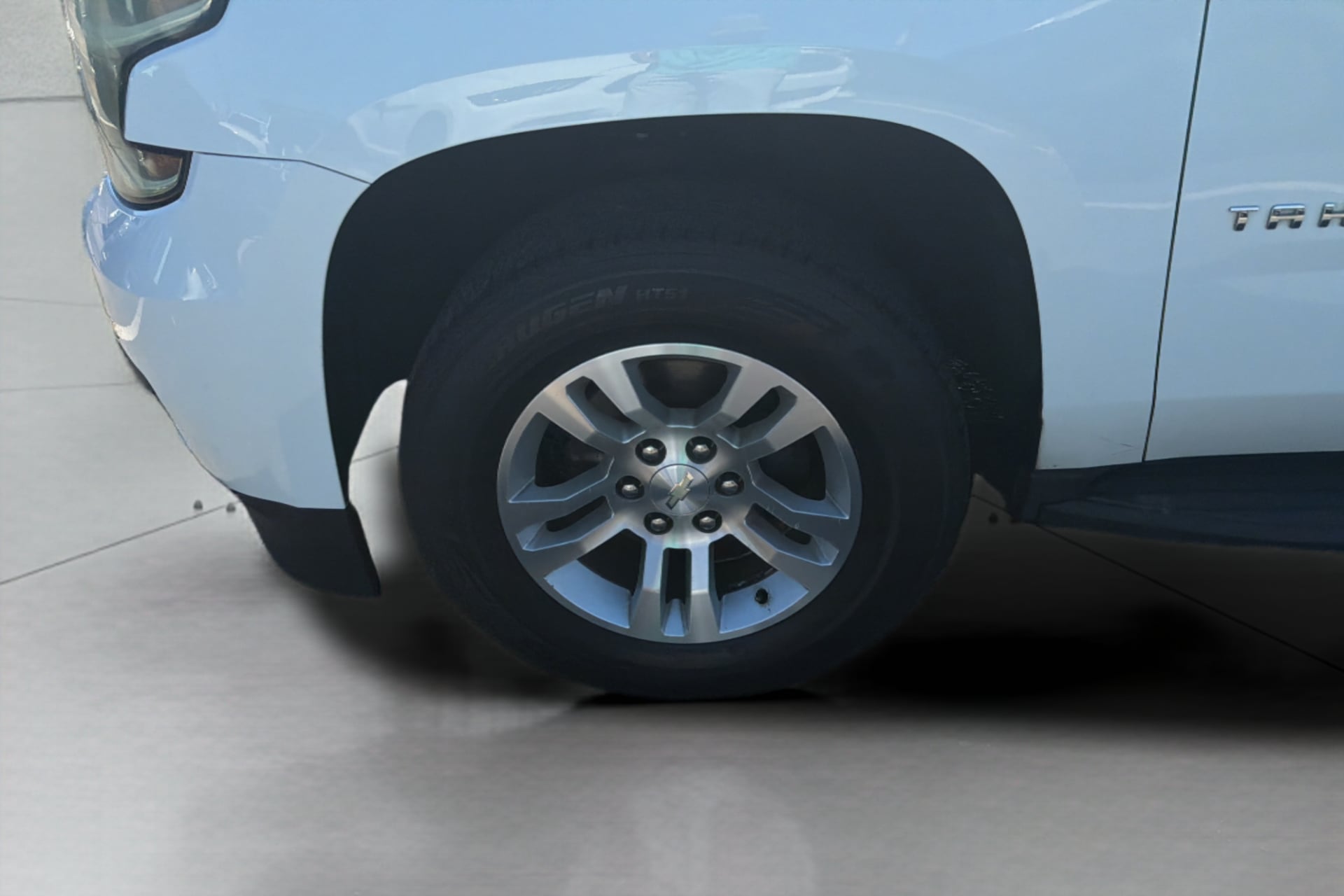 Chevrolet Tahoe photo 36