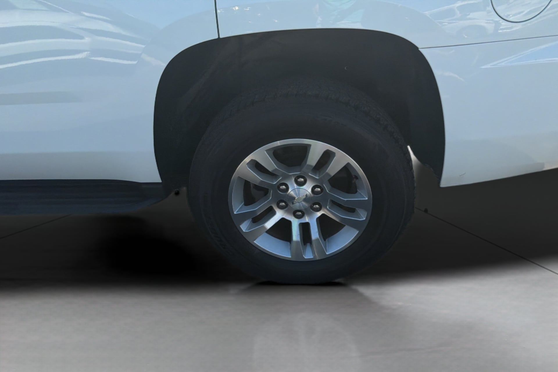 Chevrolet Tahoe photo 37