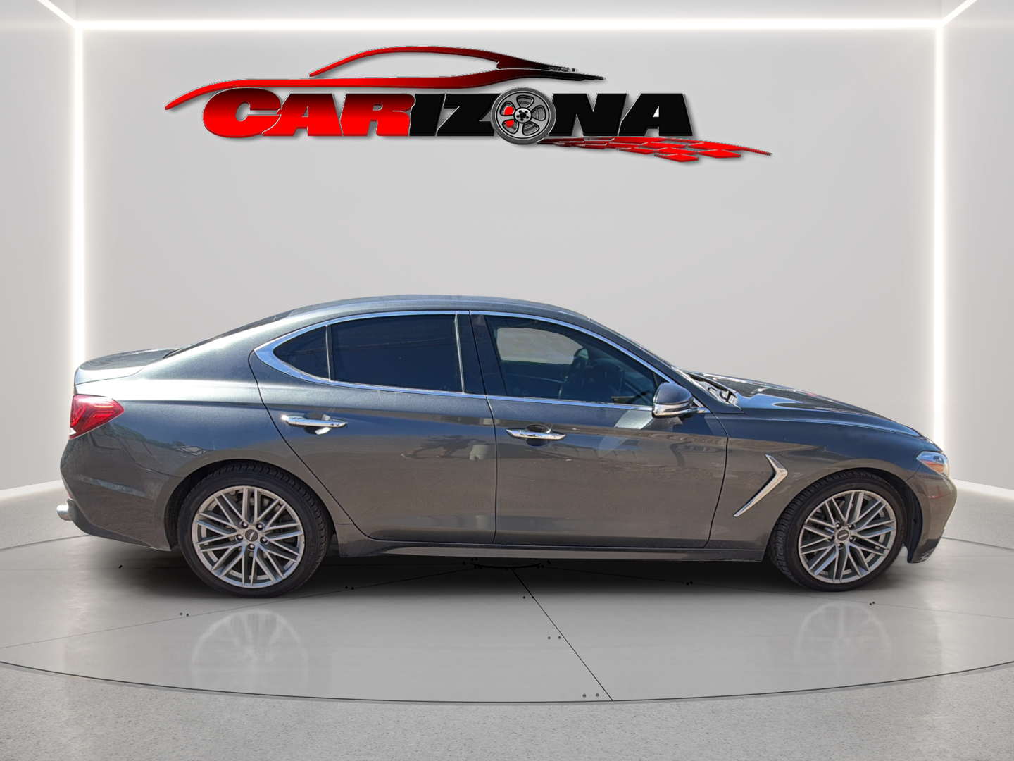 Genesis G70 photo 2
