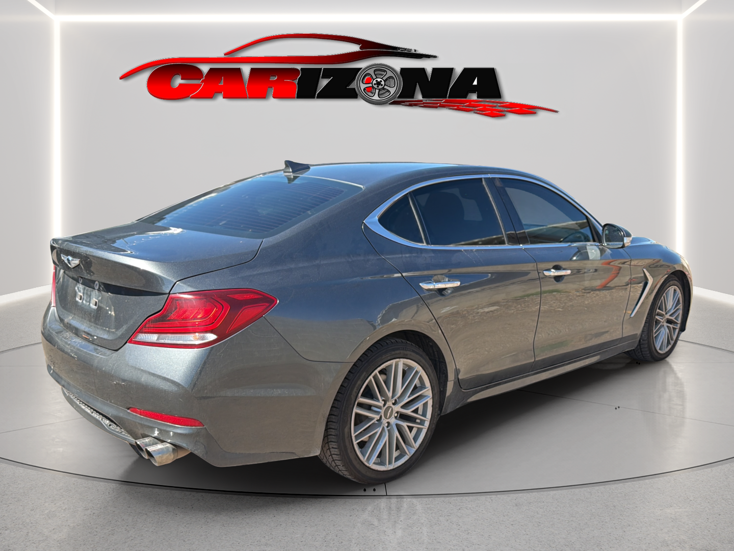 Genesis G70 photo 4