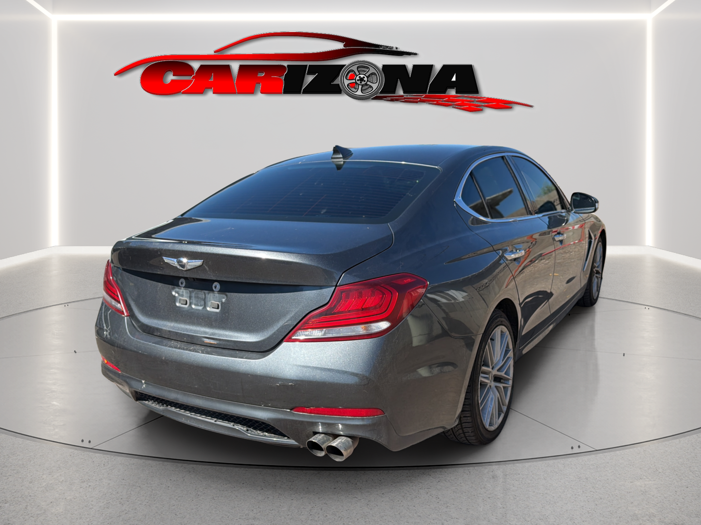 Genesis G70 photo 5