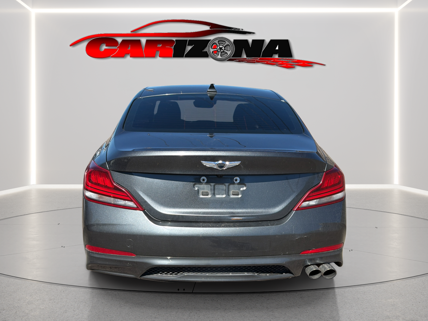 Genesis G70 photo 6