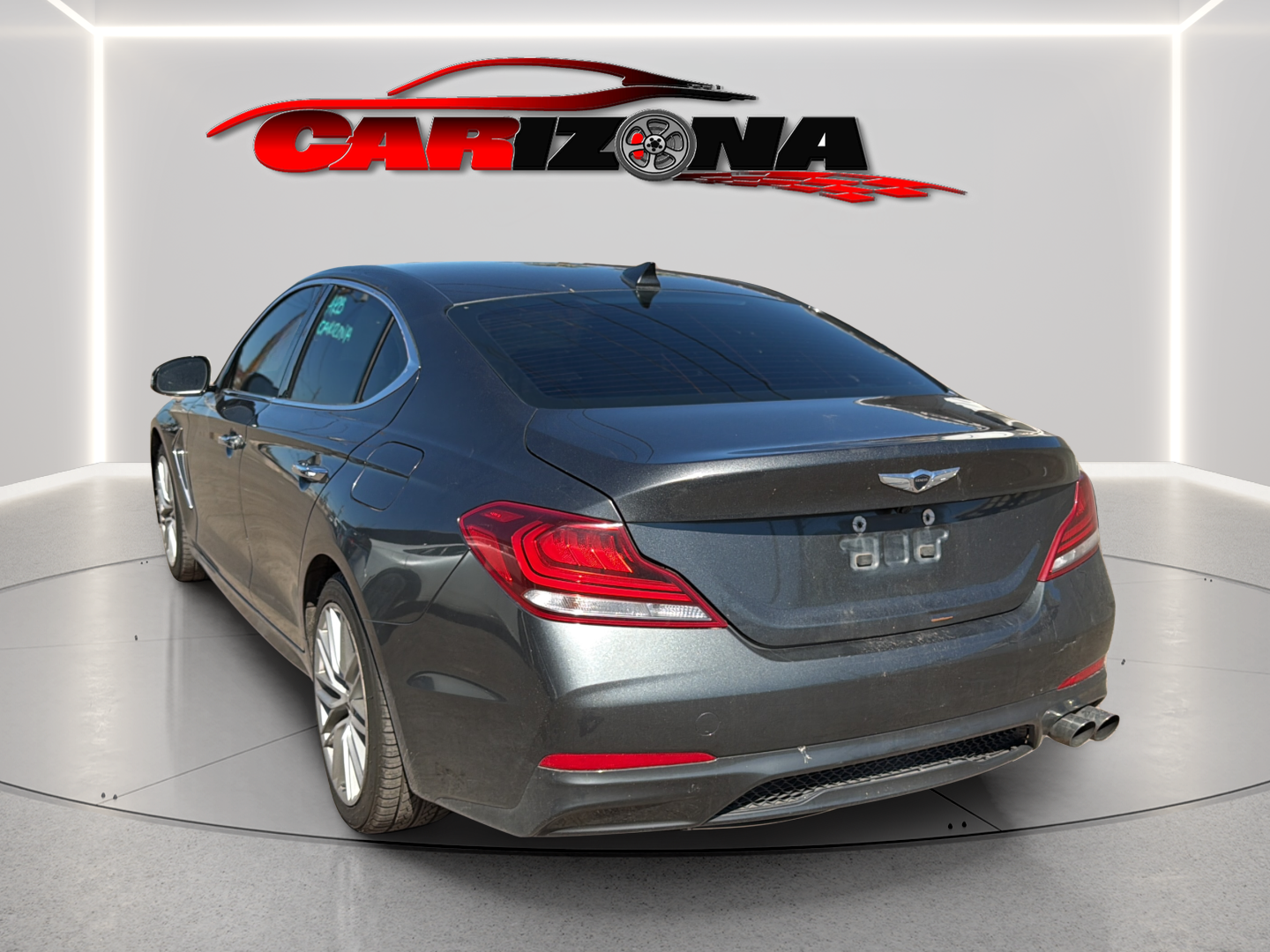 Genesis G70 photo 7