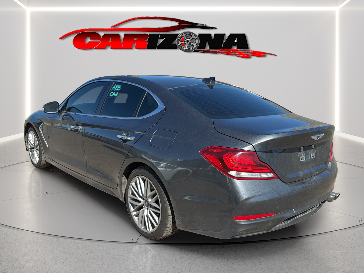 Genesis G70 photo 8