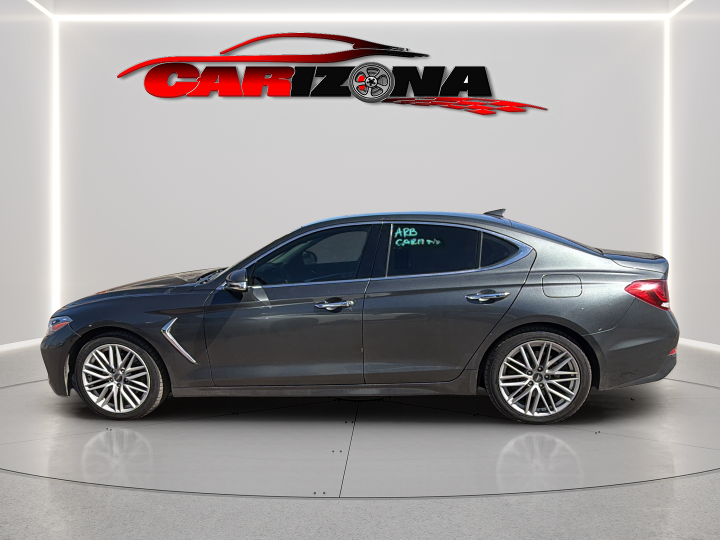 Genesis G70 photo 9